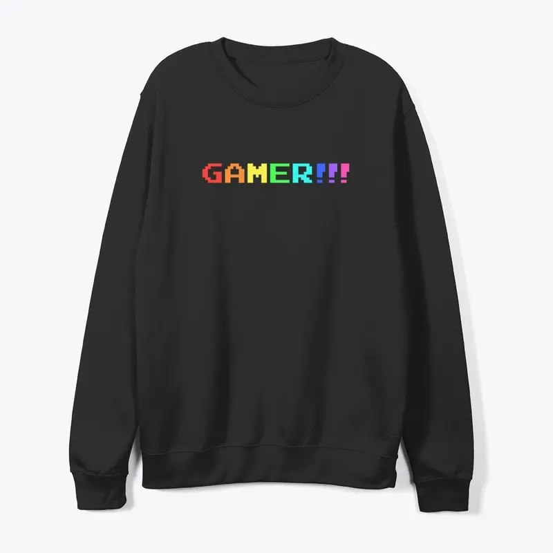 GAMER!!!