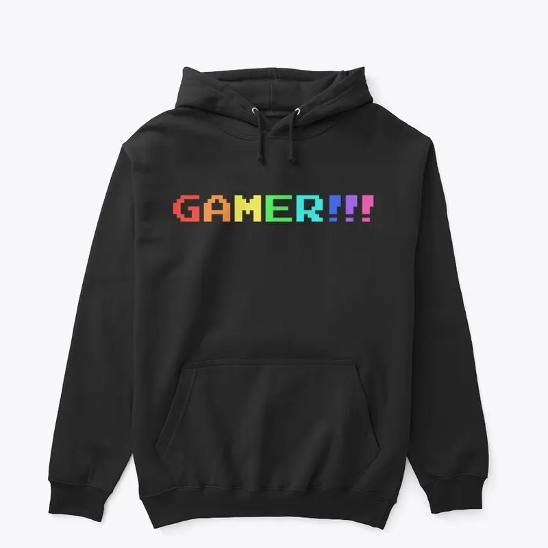 GAMER!!!